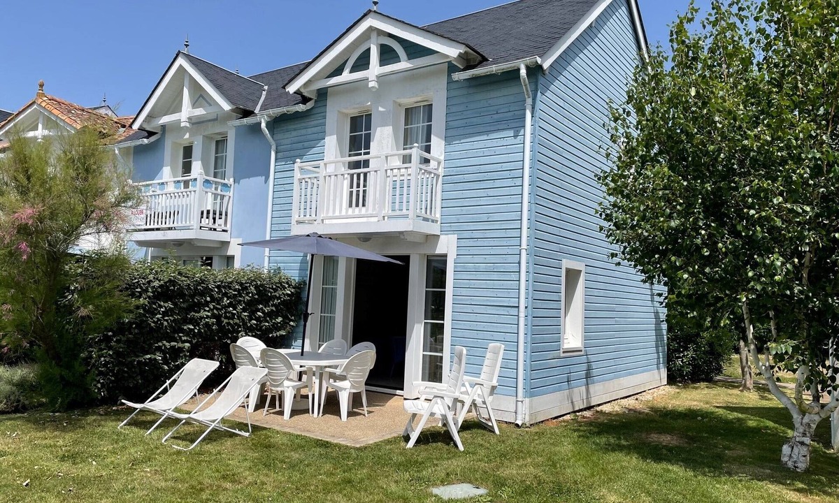 Bourgenay House | Very nice house on Golf in holiday residence with swimming pools