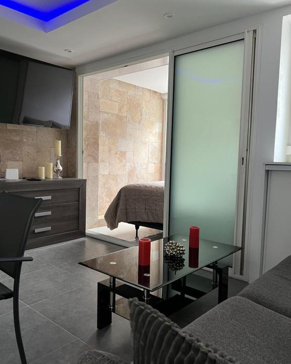 Marigot Apartment | Very nice studio 130 at La Galiote Residence