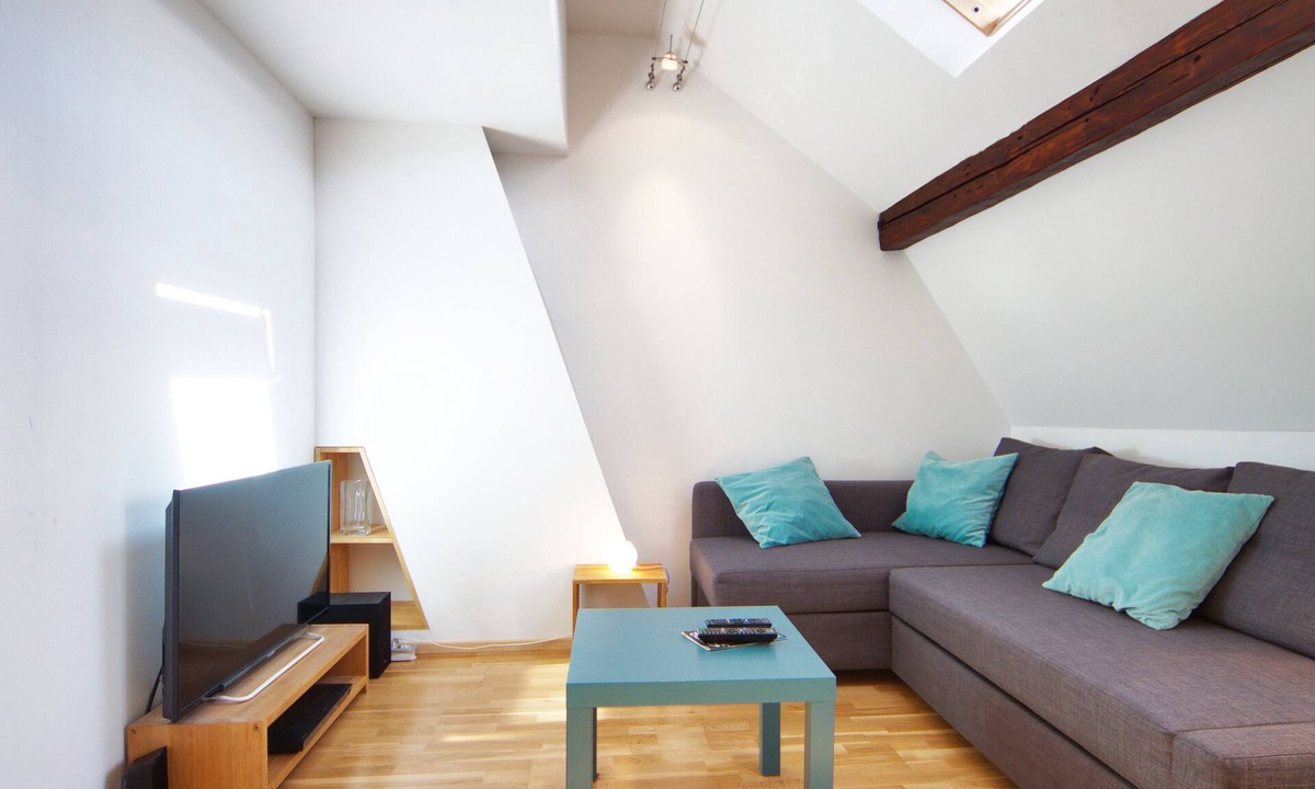Wazemmes Apartment | Very nice studio - Lille center