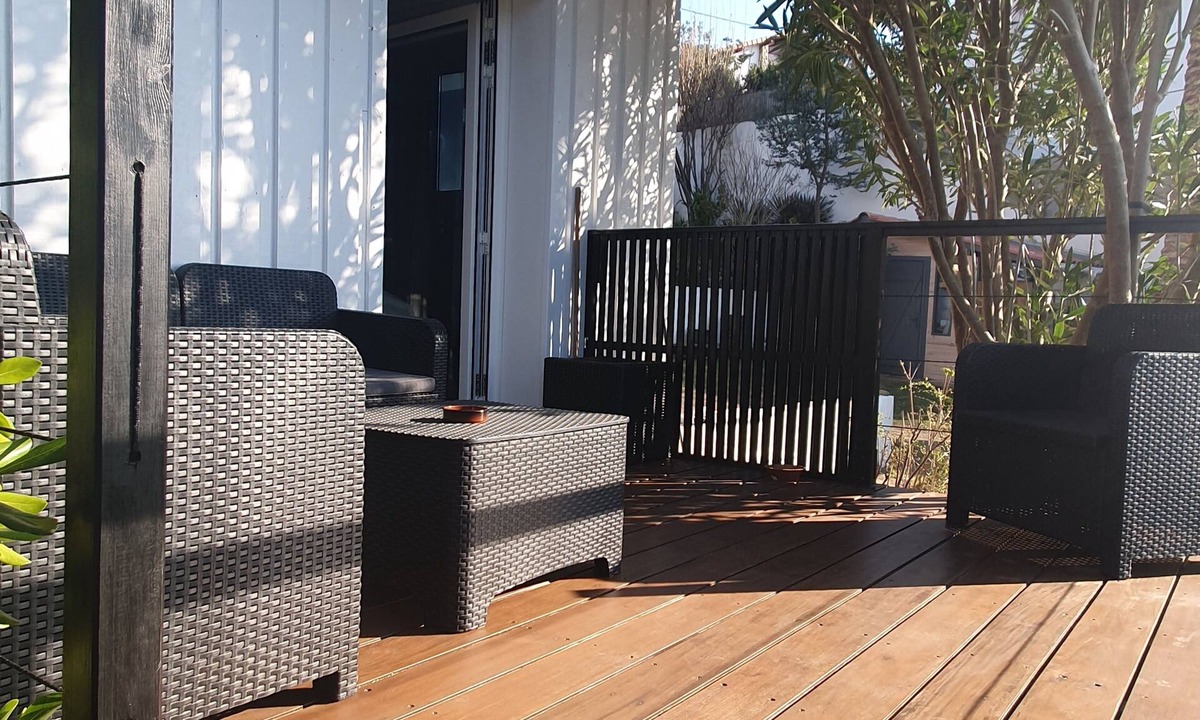 Biarritz Apartment | Very nice T1bis in Biarritz Bibi