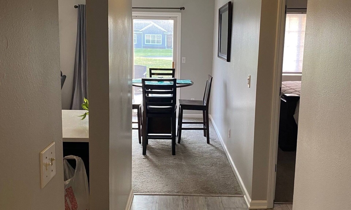 Waukee House | Very nice Waukee townhome!