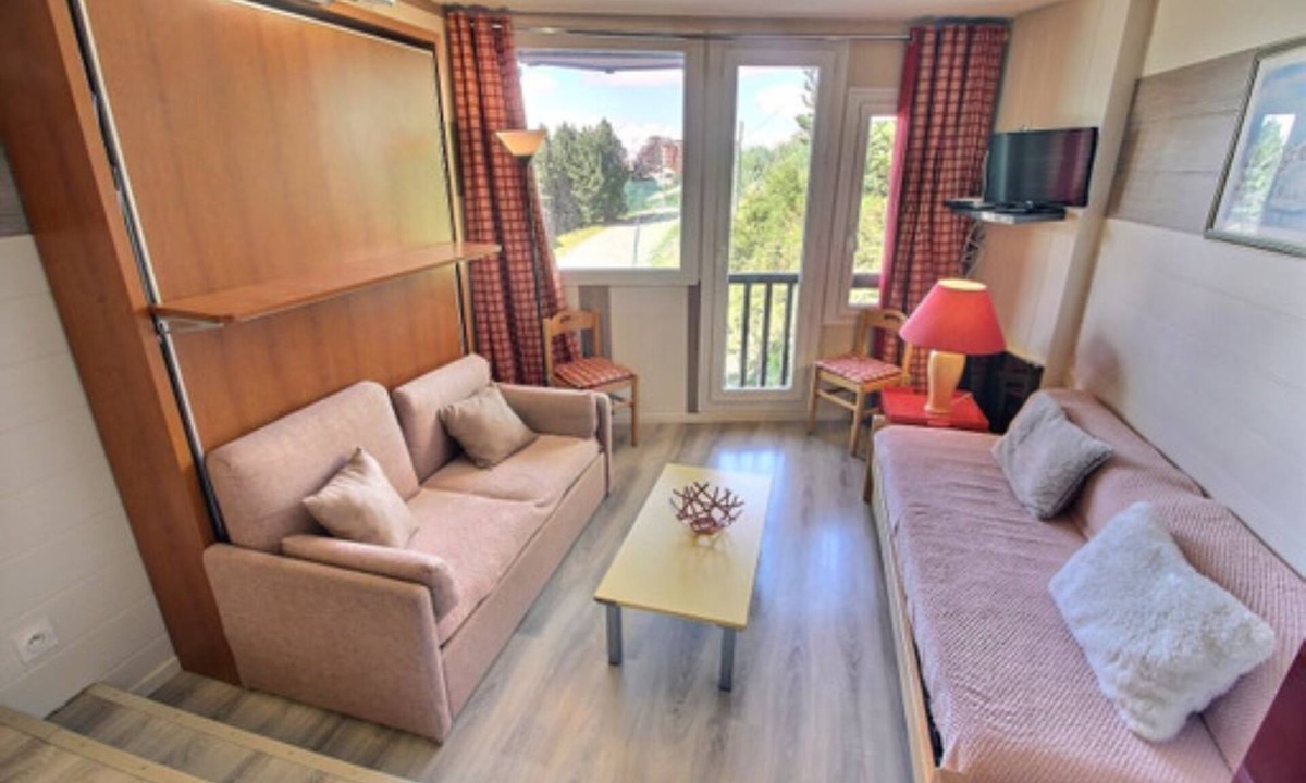 Avoriaz Apartment | Very pleasant 2-3 rooms 6 PEOPLE