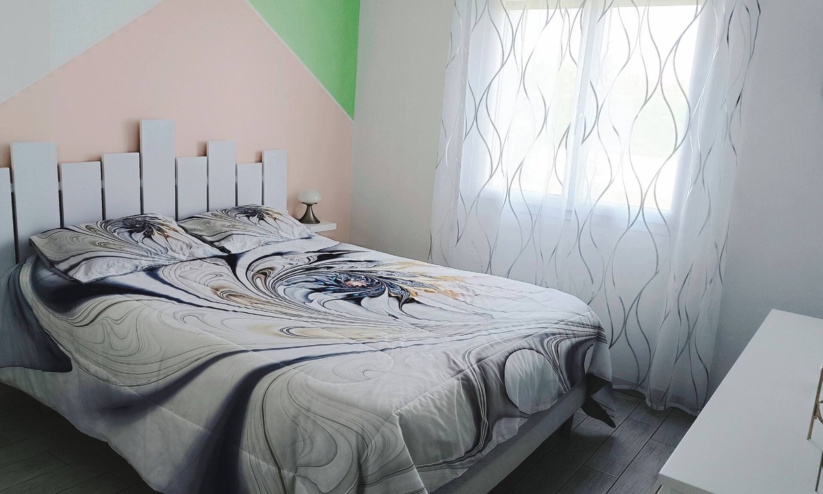 Boe House | Very pleasant house.