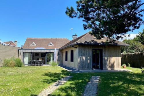 Stella-Plage Villa | Very pleasant single-storey villa for 6 people