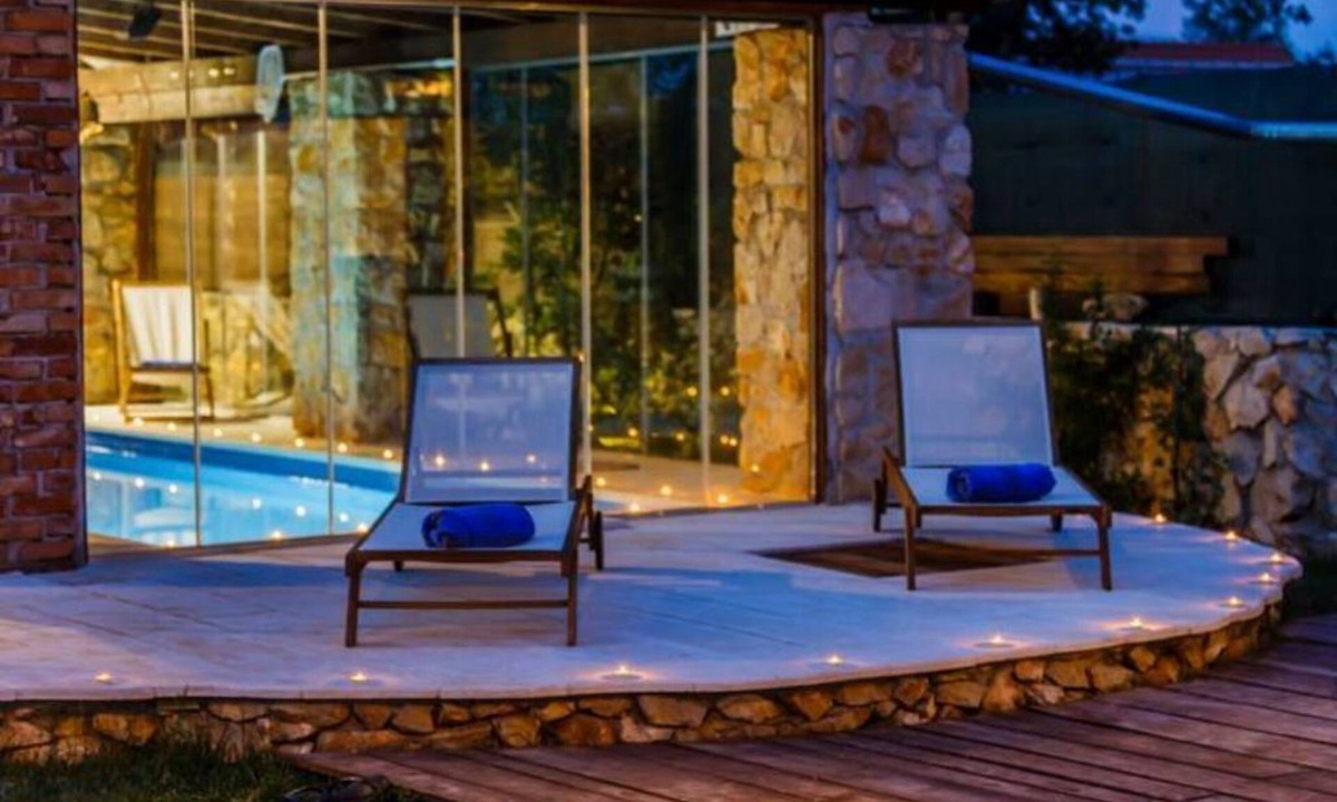 Lecevica Villa | Very private Villa with indoor pooll close to Split and Trogir.