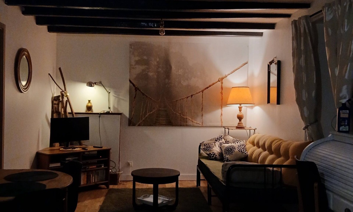 Conquereuil Other | Very quiet gite, with garden, between Nantes and Rennes Dogs accepted