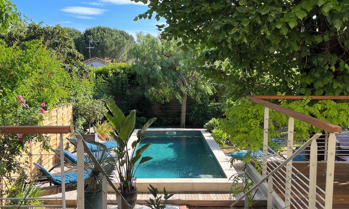 Les Cevennes House | Very quiet house ideal family rest