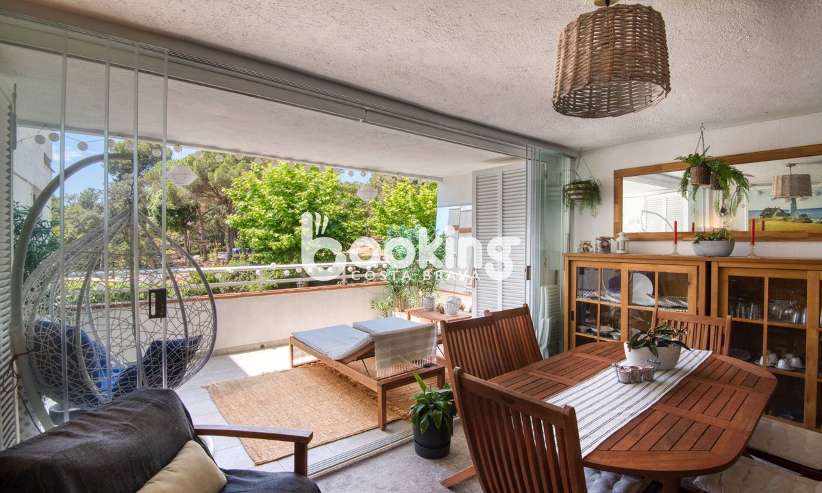 Castell-Platja d'Aro Apartment | Very well equipped apartment for 4 people in Politur