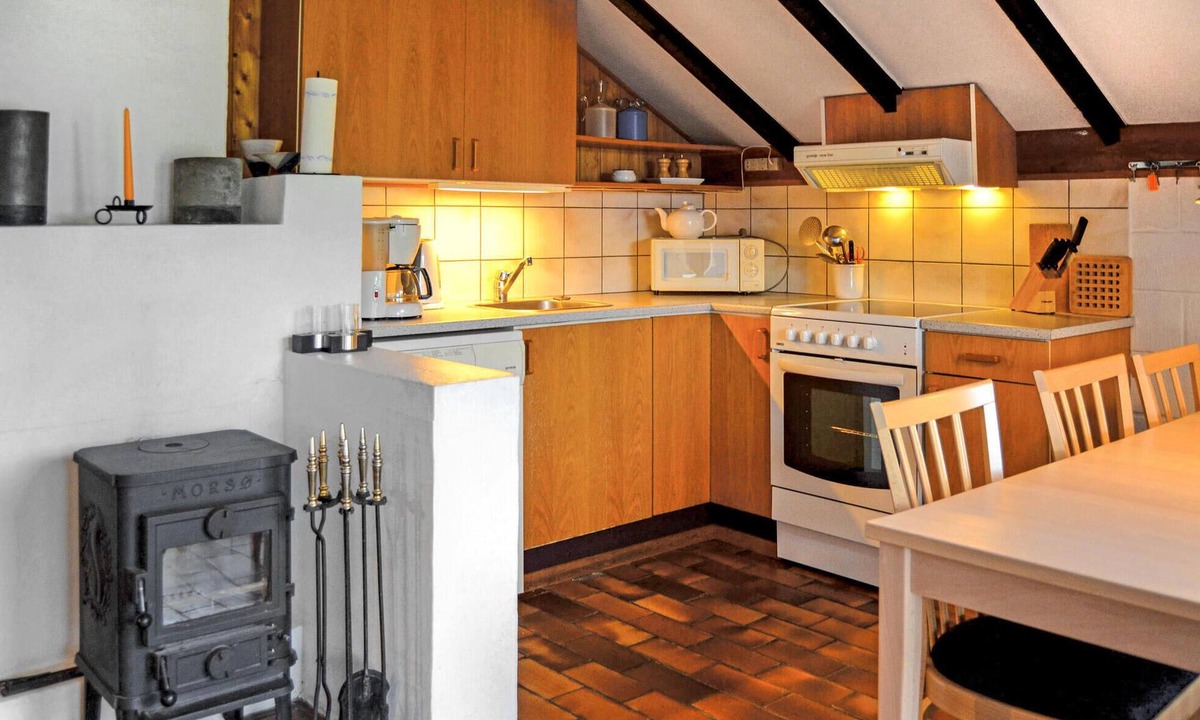 Vorupør House | Very well maintained, renovated cottage, nicely and brightly furnished.