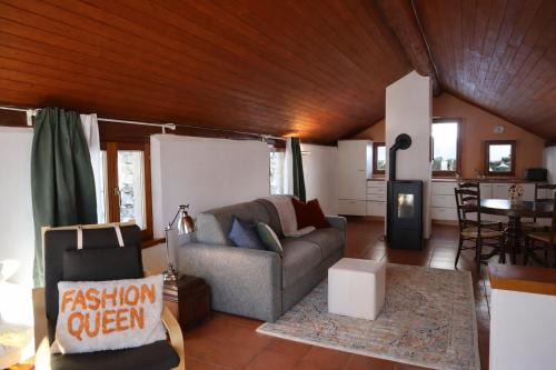 Frasco House | Verzasca Lodge Tea - Charming retreat in nature