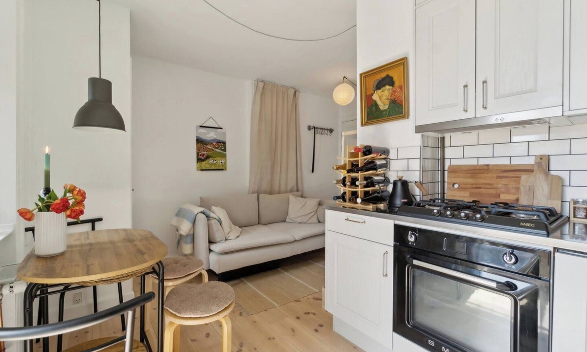 København V Apartment | Vesterbro beauty Summ