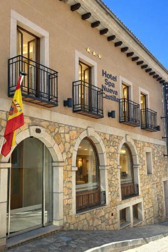 Siguenza Hotel | Vestigia Nueva Castilla