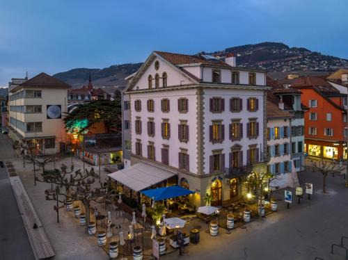 Vevey Hotel | Vevey Hotel & Guesthouse