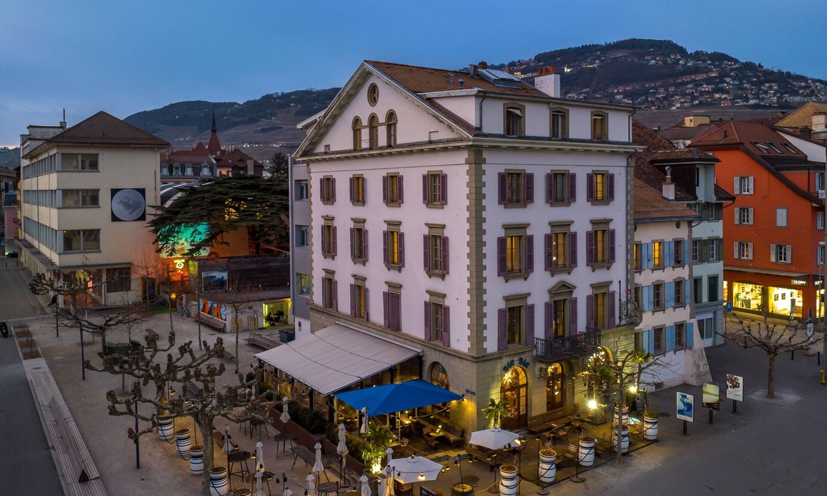 Vevey Hotel | Vevey Hotel & Guesthouse