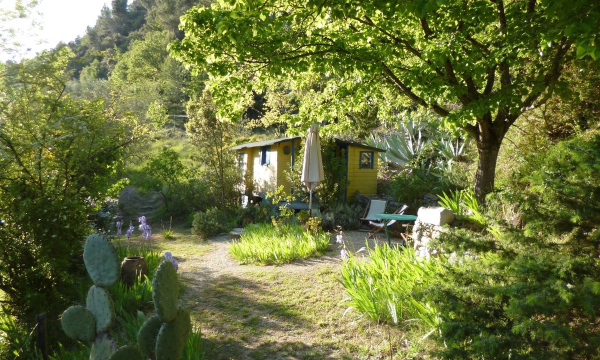 Nyons House | Veyronne caravan
