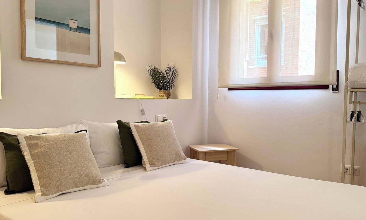 El Putget i Farro Apartment | VG Terrace Duplex