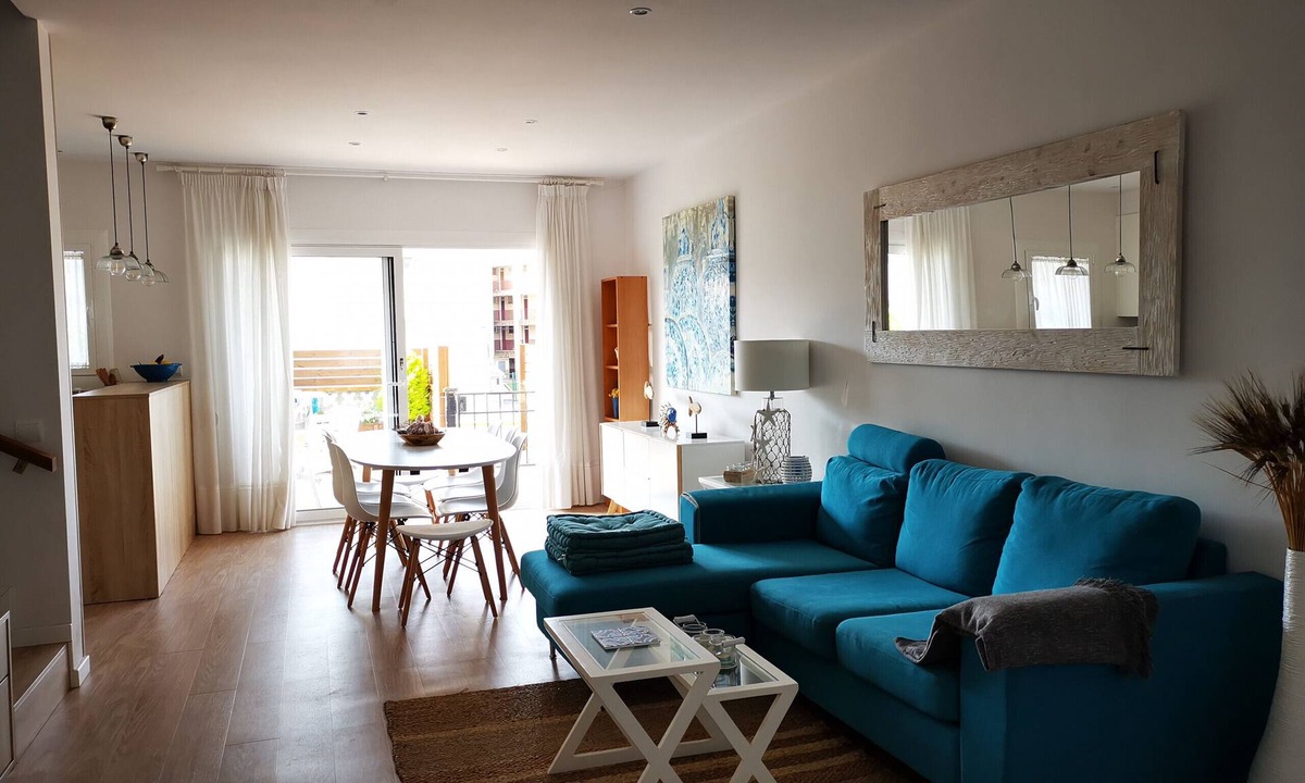 Palamos Ski Chalet | VG10TH-PALAMÓS BEACH LA FOSCA-HOUSE-6 PEOPLE