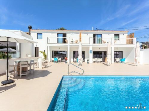 Urbanitzacio la Fustera Apartment | VH CostaBlanca - APARTAMENTO MARTA BEACH 4
