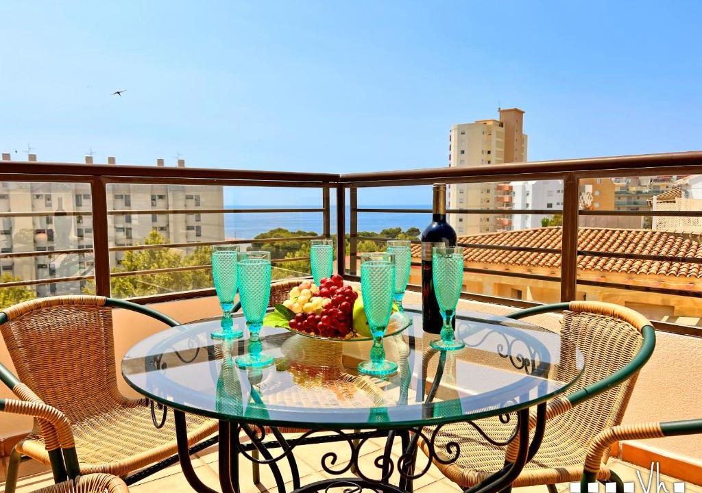 Calpe City Center Apartment | VH CostaBlanca - BELLADONA