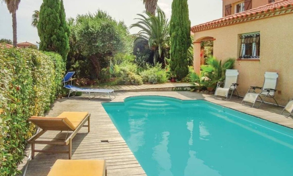 Saint-Laurent-de-la-Salanque Villa | Villa La Salanca Avec Piscine Privée