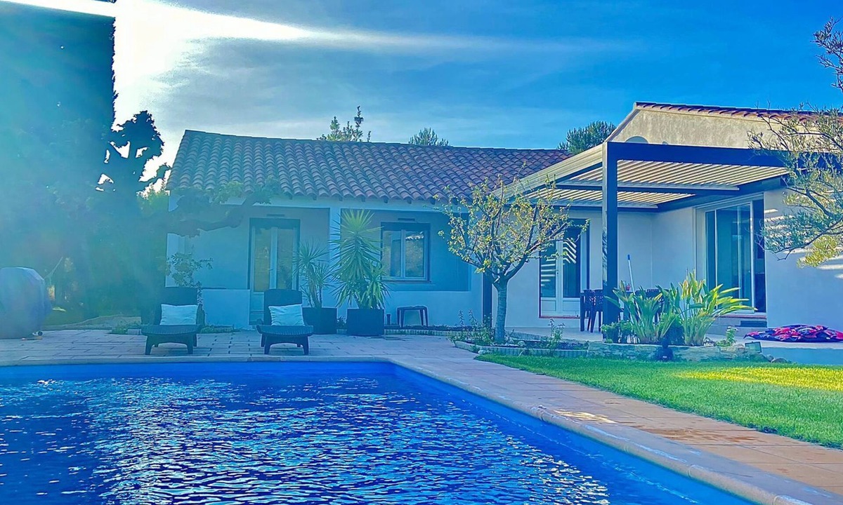Chateauneuf-les-Martigues Villa | Via Dell' Amore