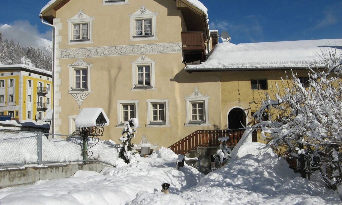 Santa Maria Val Muestair Apartment | Via Imperiala, (Müstair). by Interhome