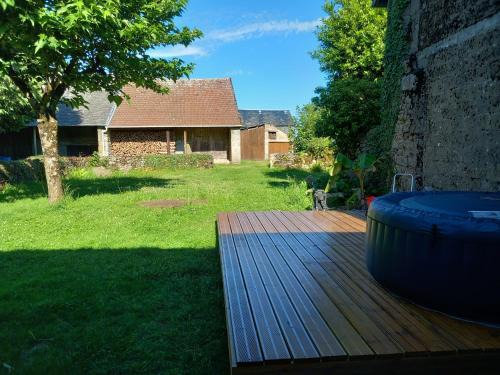 Saint-Goussaud House | Via Lactéa