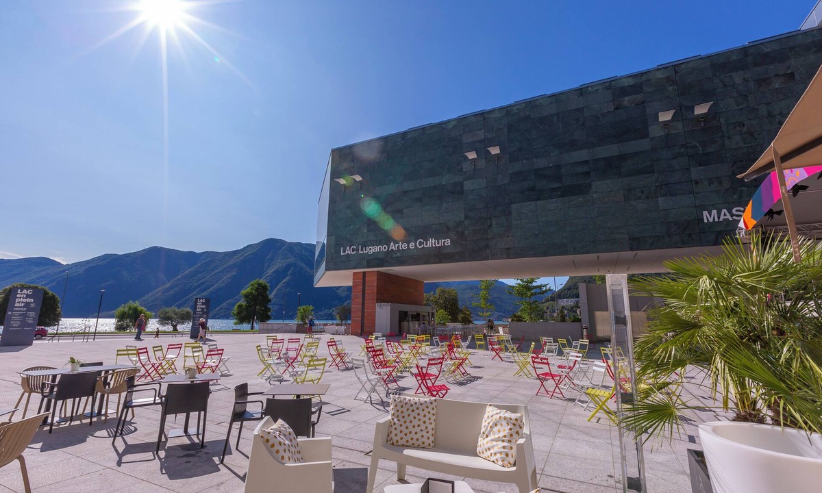 Lugano Apartment | Via Lambertenghi Apartments