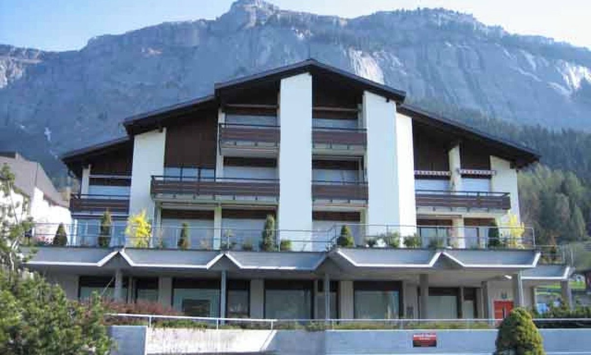 Flims Apartment | Via Nova 34, (Flims Dorf). 2.5 Zimmerwohnung by Interhome