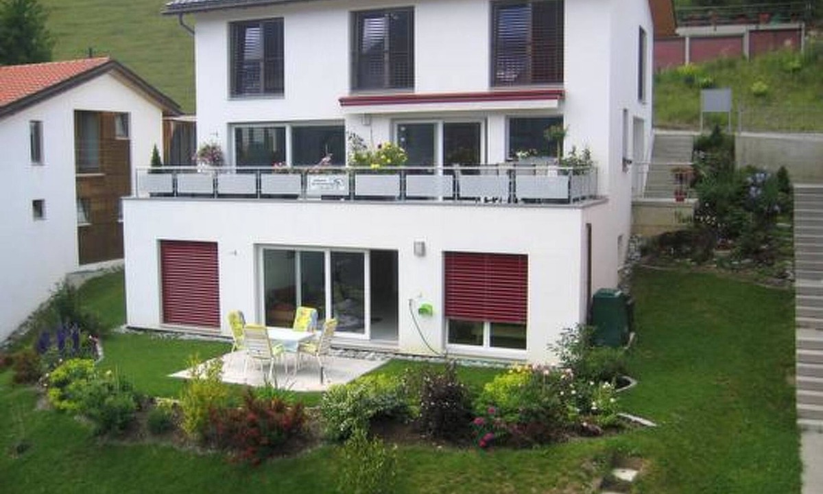 Sent Apartment | Via Sura 577A, (Sent). by Interhome