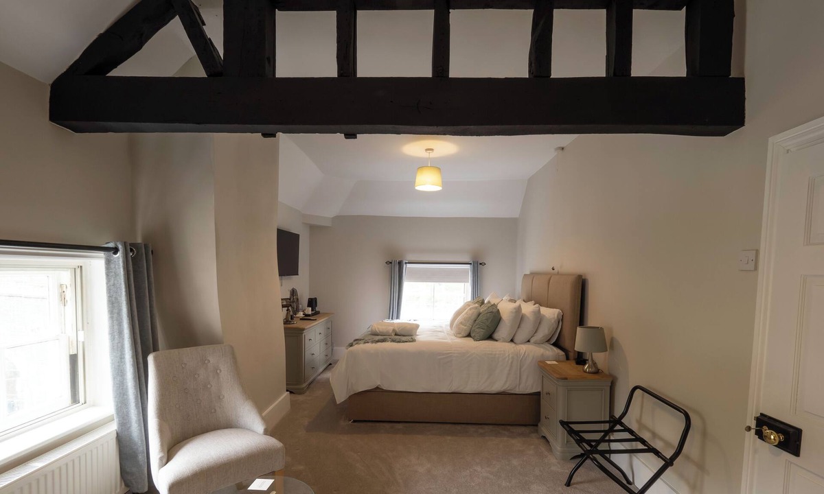 Coalbrookdale House | VIaduct Guest House