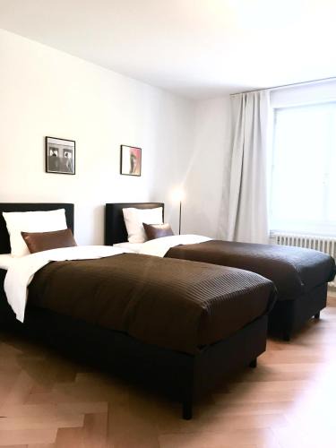 District 5 Apartment | Viadukt Apartments