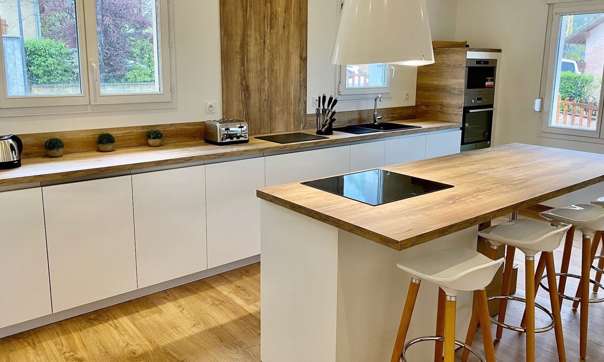 Savines-le-Lac Villa | VIALLIS RE.SO.R.T VILLA