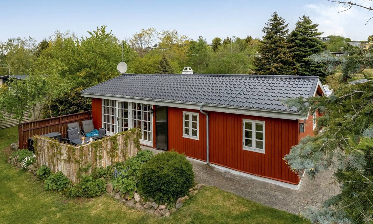 Handrup Strand House | "Vian" - 200m from the sea by Interhome