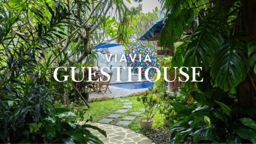 Prawirotaman House | ViaVia Guesthouse