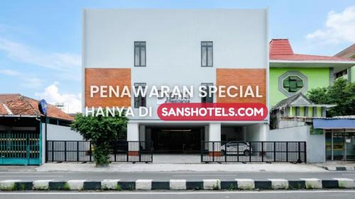 Banguntapan Hotel | Vibes Djanti Residence Yogyakarta By Sans Hotel