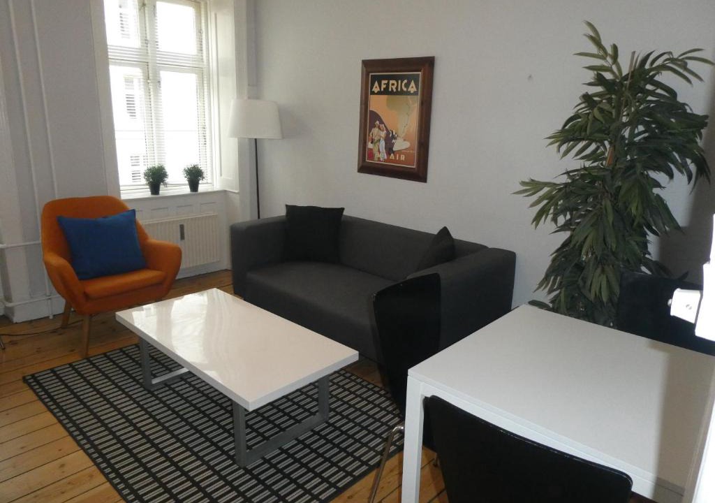 Osterbro Apartment | Viborggade 24, 1