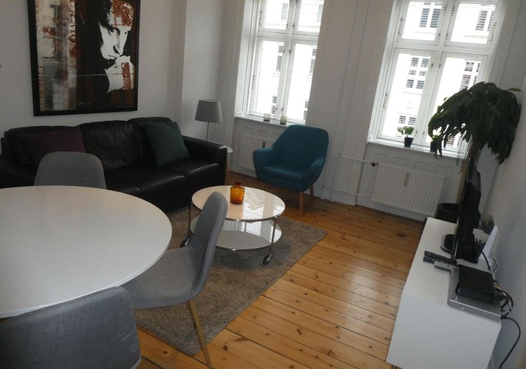 Osterbro Apartment | Viborggade 24