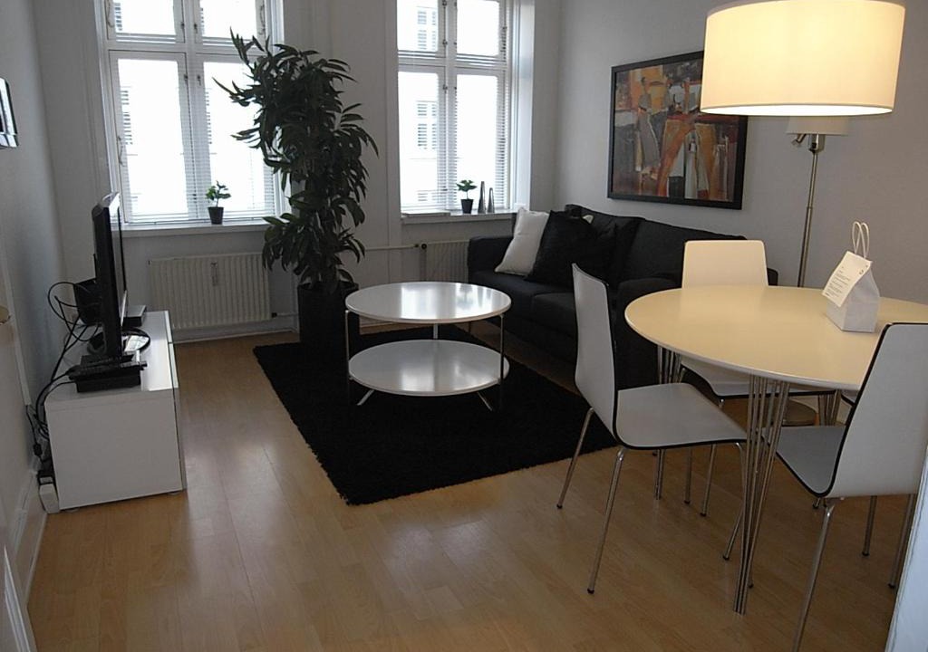 Osterbro Apartment | Viborggade 24