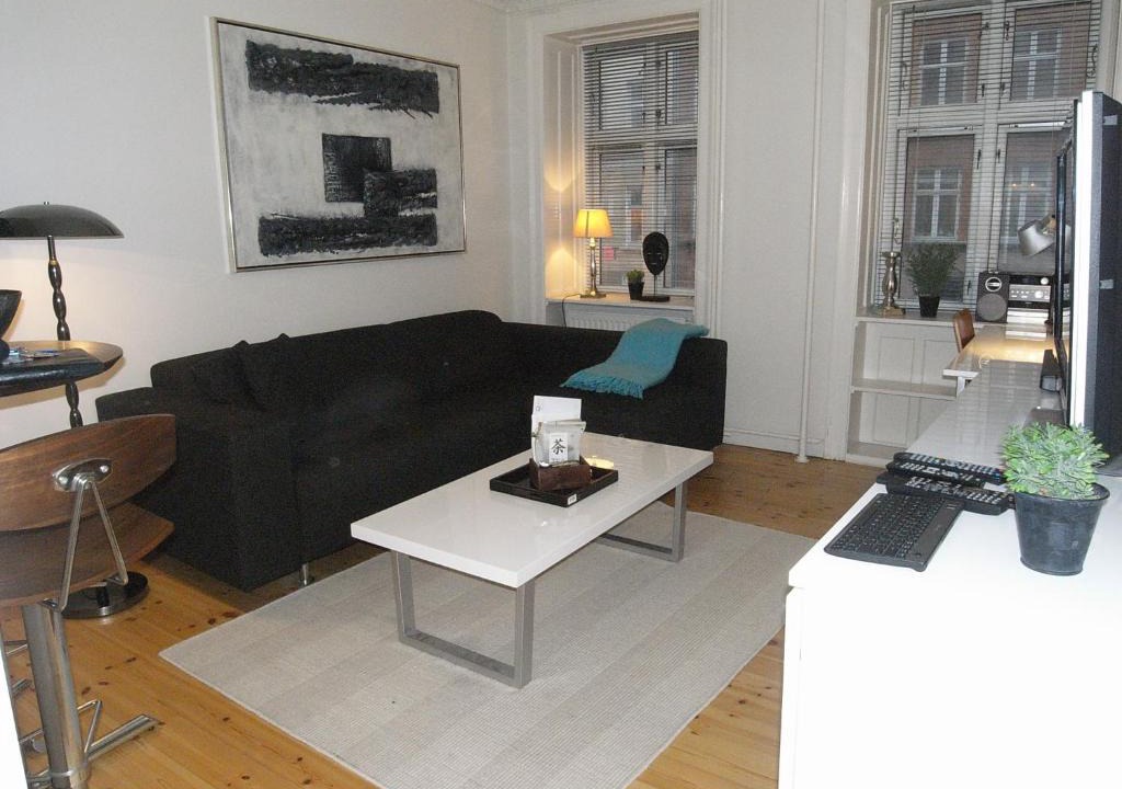 Osterbro Apartment | Viborggade 5 - 017
