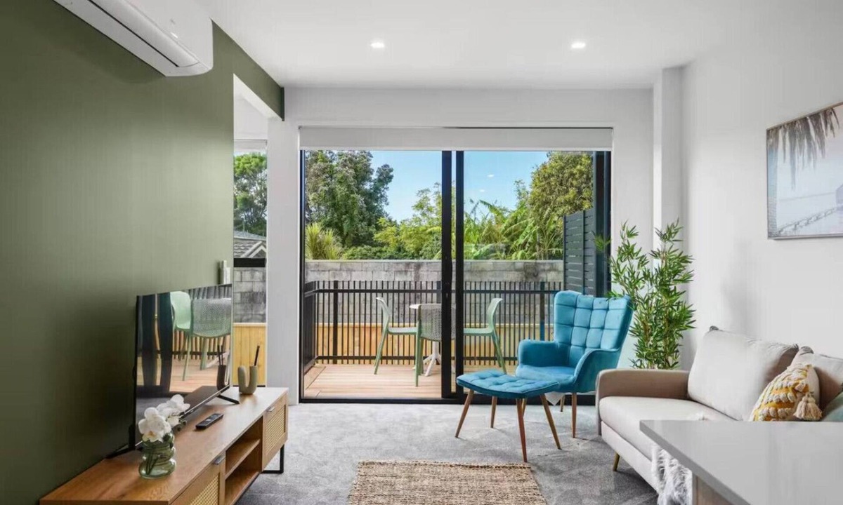 Tauranga Apartment | Vibrant Tauranga 2 Bed 2 Bath