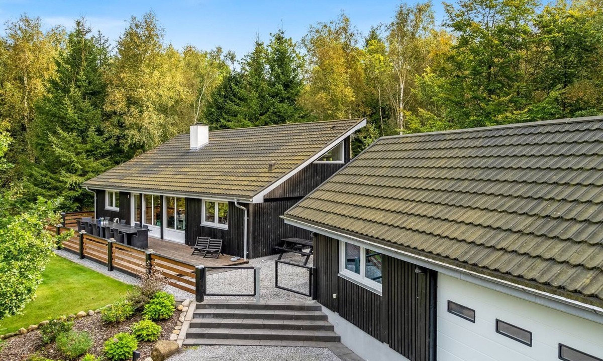 Aars House | "Vicente" - 14km to the fjord by Interhome