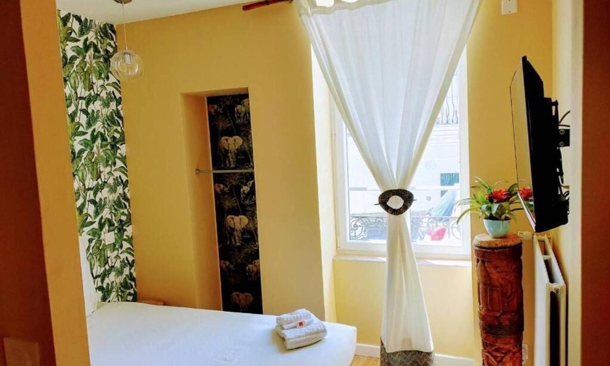 Vieux Vichy Hotel | Vichy Sejour