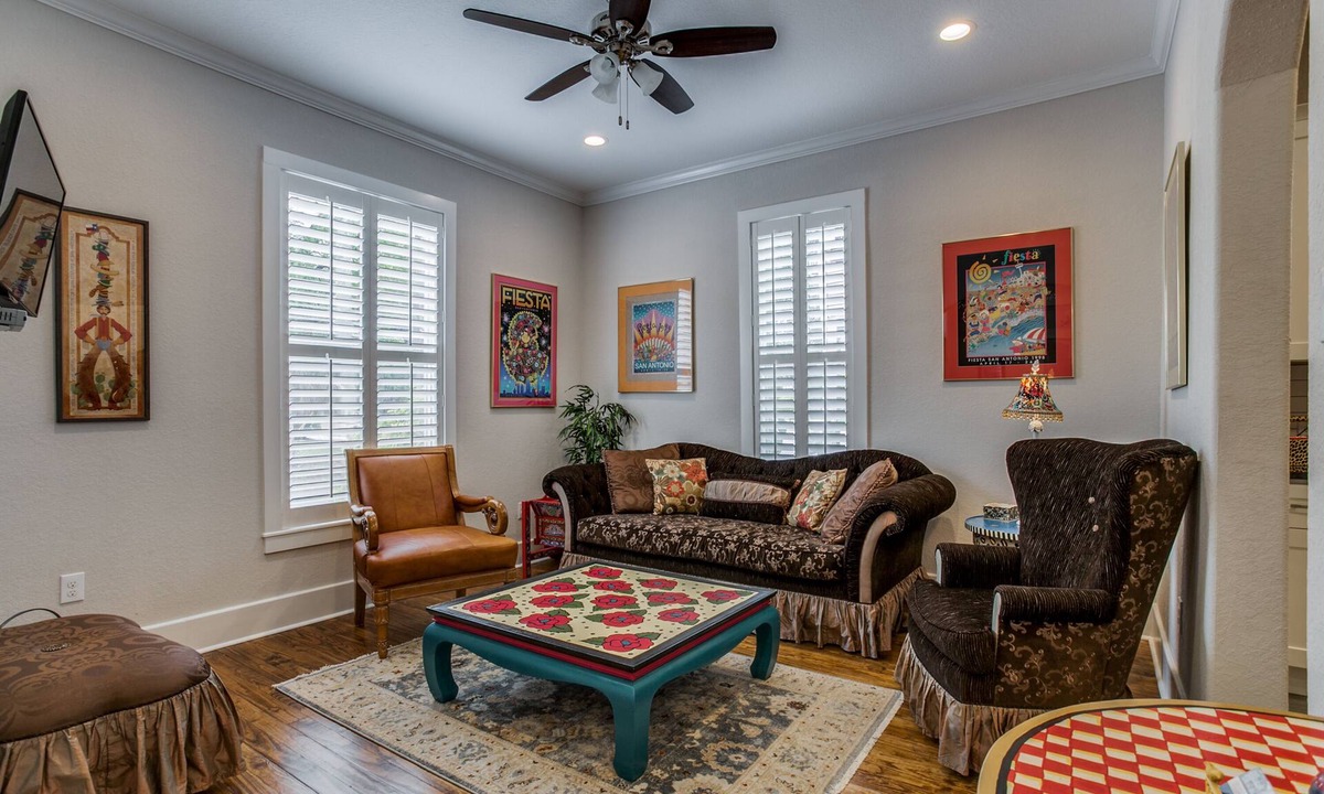 Downtown San Antonio House | Vicky's Place downtown close to Pearl Brewery, and Riverwalk