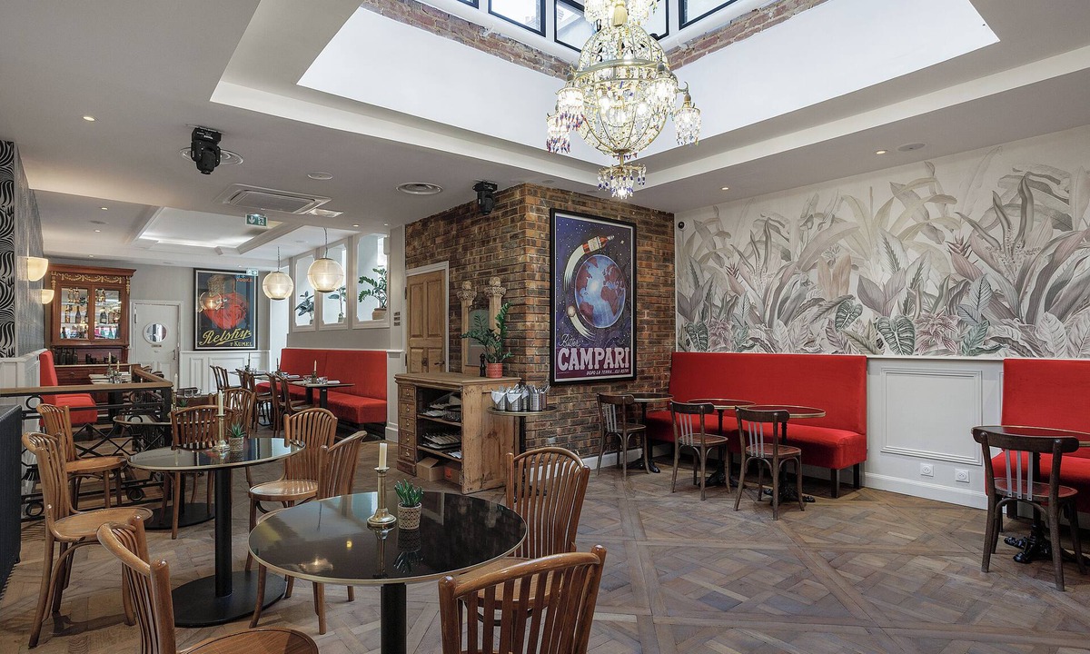 Beauvais Hotel | Victor Hôtel Restaurant