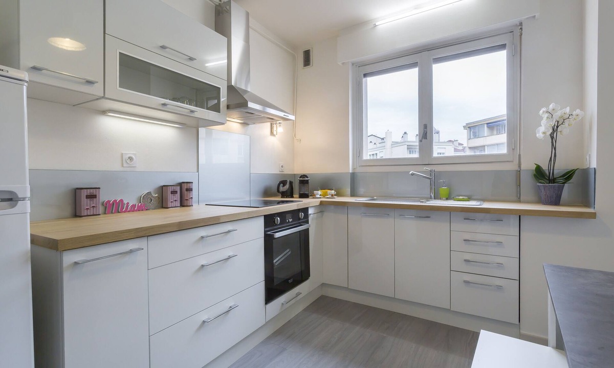 Voltaire - Saint Amour Apartment | Victor, ultra Lyon