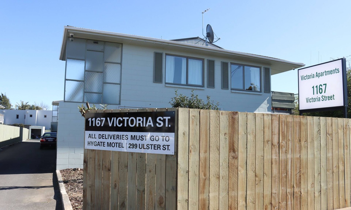 Hamilton North Apartment | Victoria Apartments