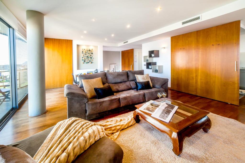 Provencals del Poblenou Apartment | Victoria Diagonal Mar Barcelona