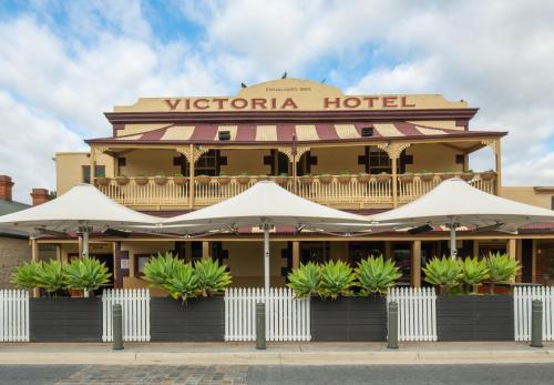 Strathalbyn Hotel | Victoria Hotel Strathalbyn