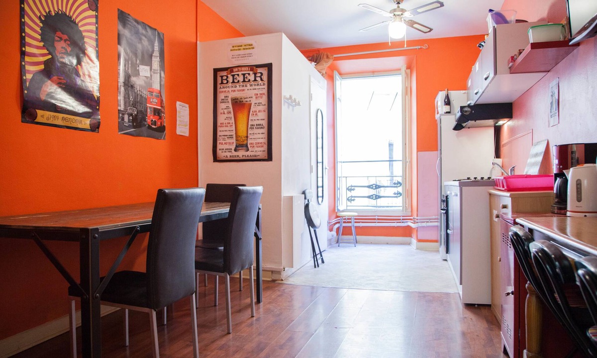 Jean-Medecin Hostel | Victoria House - Hostel